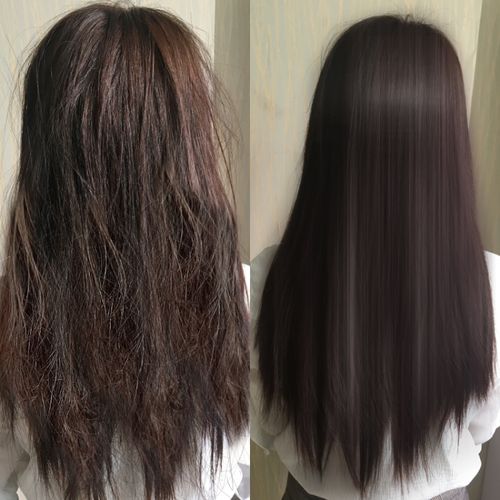Keratin Hair Mask Brazil Nut – 500ml