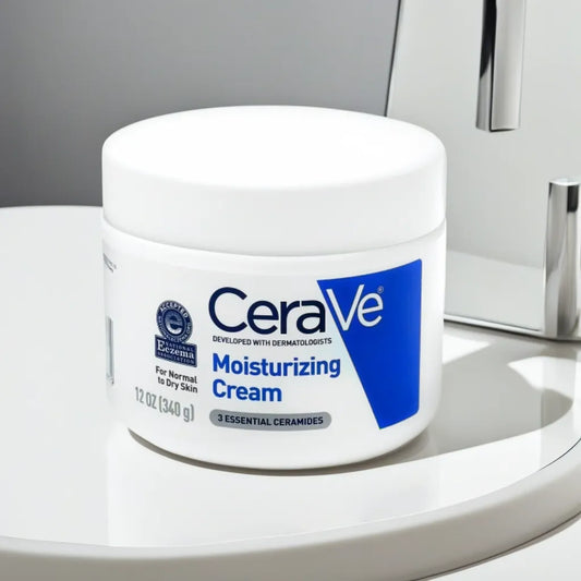 CeraVe Daily Moisturizing Cream-340g