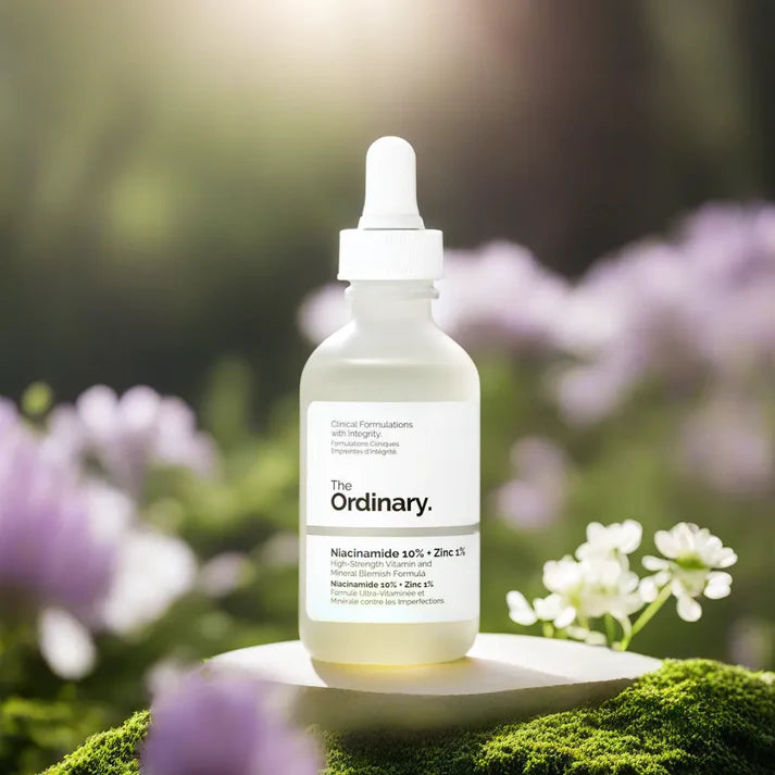 The Ordinary Niacinamide 10% + Zinc 1% Serum - 30ml