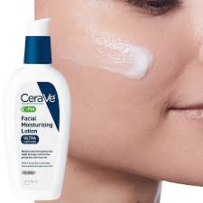 CeraVe PM Facial Moisturizing Lotion